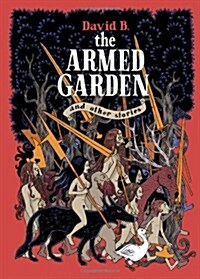 [중고] The Armed Garden and Other Stories (Hardcover)