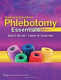Phlebotomy Essentials (Paperback, 5, Workbook)