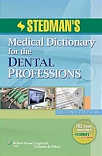 Stedmans Dental Dictionary (Paperback, 2)