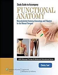 Student Workbook for Functional Anatomy: Musculoskeletal Ana (Paperback)