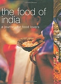 [중고] Food of India (Paperback)