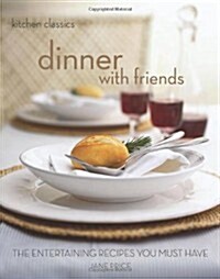 Dinner with Friends (Paperback)