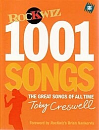 1001 Songs (Paperback)