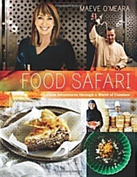 Food Safari (Hardcover)