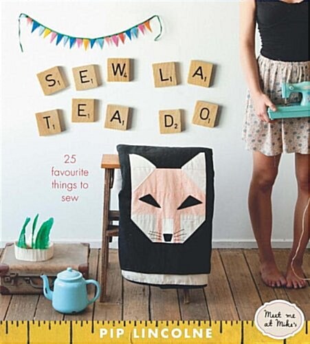 Sew La Tea Do (Hardcover)