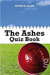 Ashes Quiz Book (Paperback)