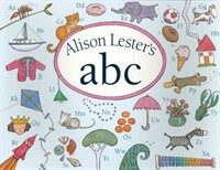 Alison Lester's ABC (Paperback)