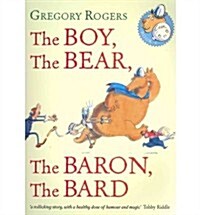 Boy, the Bear, the Baron, the Bard (Paperback)