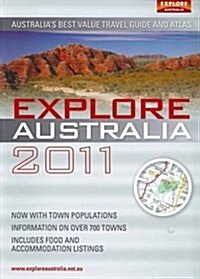 Explore Australias Outback 2011 (Paperback)