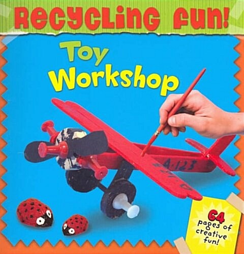 More Toys to Make (Paperback)