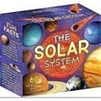 Solar System Floor Puzzle (Hardcover)