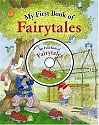 My First Book of Fairytales (Hardcover)