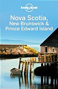Nova Scotia, New Brunswick & Prince Edward Island (Paperback, 2)