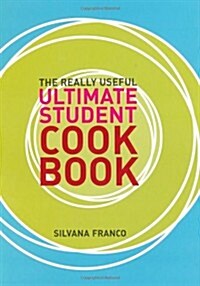 Really Useful Ultimate Student Cookbook (Paperback)