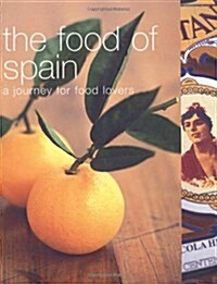 Food of Spain (Paperback)