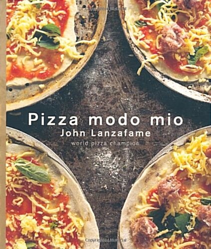 Pizza Modo Mio (Paperback)