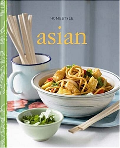 Homestyle Asian (Paperback)