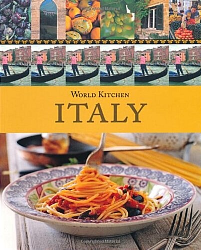 World Kitchen - Italy (Paperback)