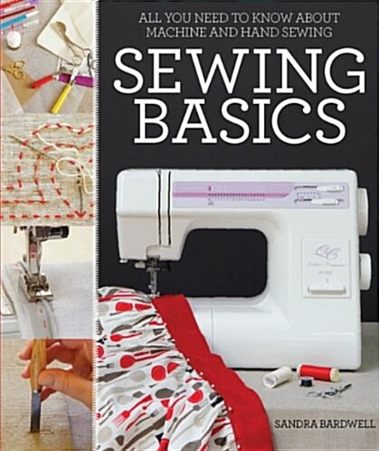 [중고] Sewing Basics (Paperback)