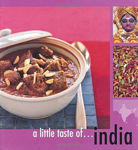 Little Taste of India (Paperback)