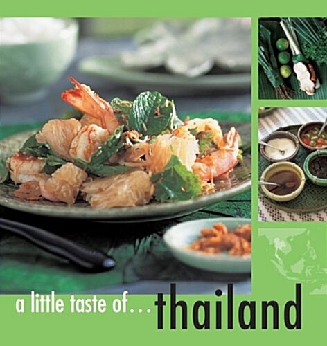 [중고] Little Taste of Thailand (Paperback)