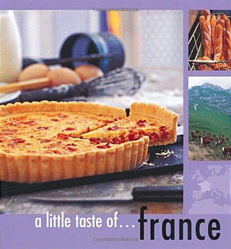 Little Taste of France (Paperback)