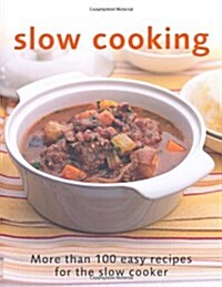 Slow Cooking (Hardcover)