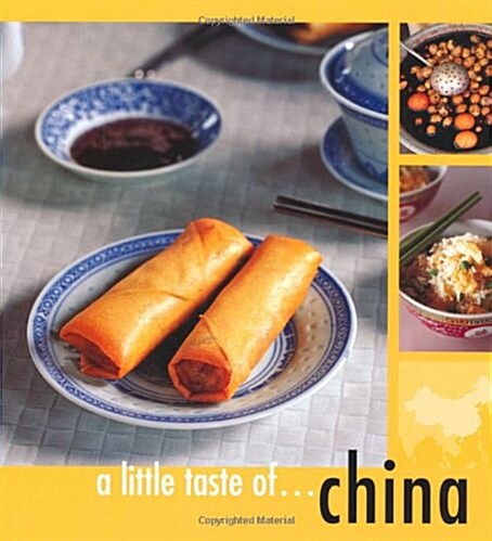 Little Taste of China (Paperback)