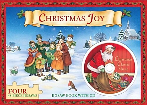 Christmas Joy (Hardcover)