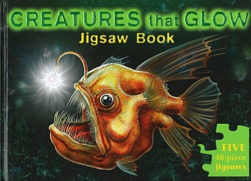 Creatures That Glow (Paperback)