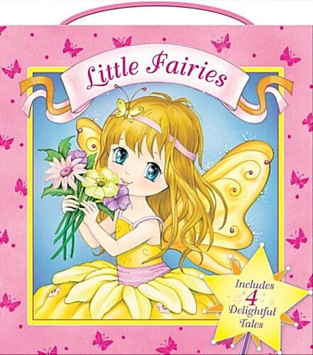 Little Fairies Gift Set (Hardcover)