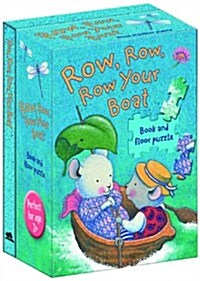 Row, Row, Row Your Boat (Hardcover)