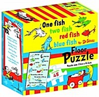 One Fish, Two Fish, Red Fish, Blue Fish (Hardcover)