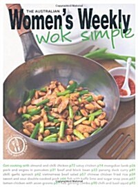 Wok Simple (Paperback)