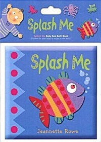 Splash Me - Baby Boo Bath Books (Hardcover)