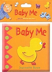 Baby Me - Baby Book Bath Books (Hardcover)