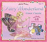 Shirley Barber Fairy Wonderland Floor Puzzle (Hardcover)