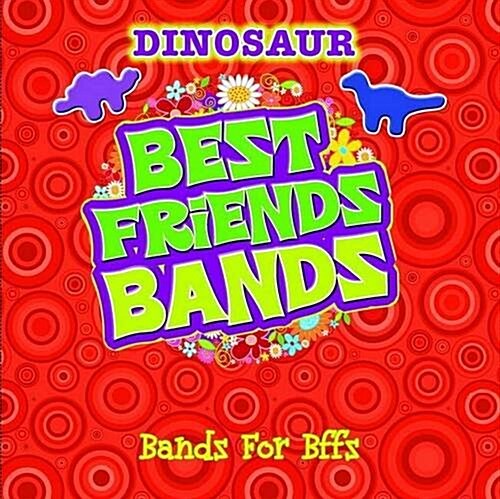 Best Friends Bandz: Dinosaur (Hardcover)