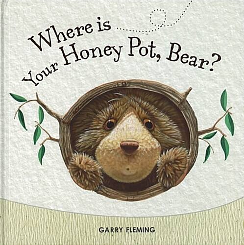 Wheres Your Honey Pot, Bear? (Paperback)