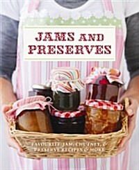 [중고] Jams and Preserves (Paperback)