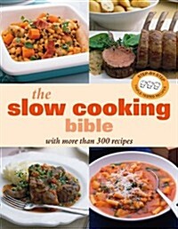 Slow Cooking Bible (Paperback)