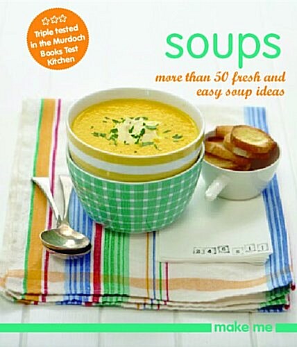 Soups (Paperback)