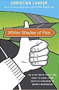 Whiter Shade of Pale (Paperback)