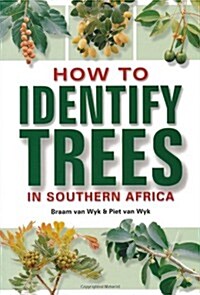 How to Identify Trees in Southern Africa (Paperback)