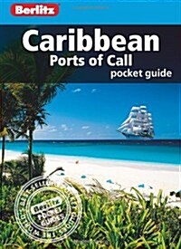 Berlitz: Caribbean Ports of Call Pocket Guide (Paperback, 2 Rev ed)