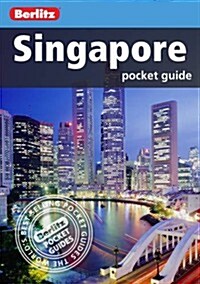 Berlitz: Singapore Pocket Guide (Paperback)