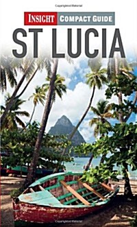 Insight Compact Guide: St Lucia (Paperback)