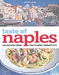 Taste of Naples (Paperback)