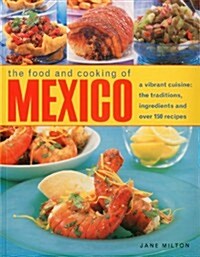 Food & Cooking of Mexico (Hardcover)