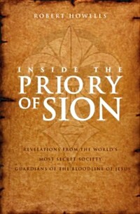 Inside the Priory of Sion (Paperback)